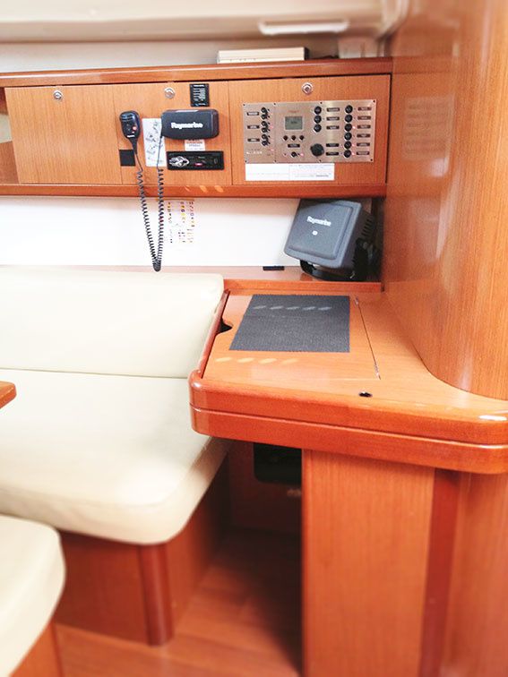 Beneteau Oceanis 43 | Gilda