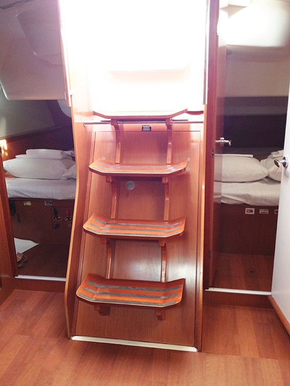 Beneteau Oceanis 43 | Gilda