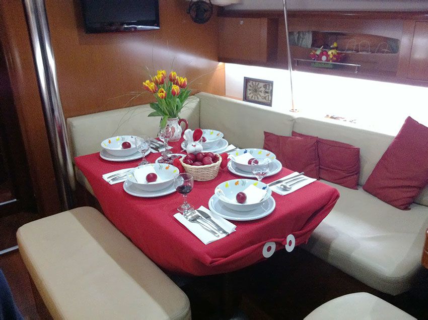 Beneteau Oceanis 43 | Gilda
