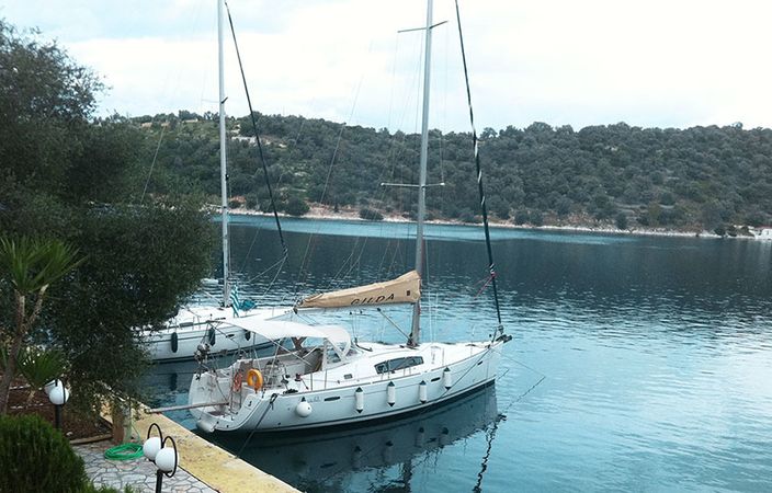 Beneteau Oceanis 43 | Gilda