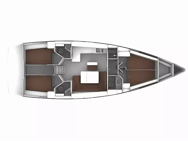 Bavaria Cruiser 46 | Europa