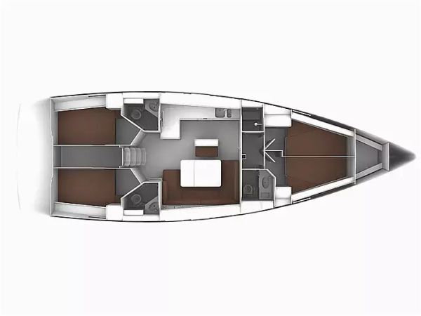 Bavaria Cruiser 46 | Europa