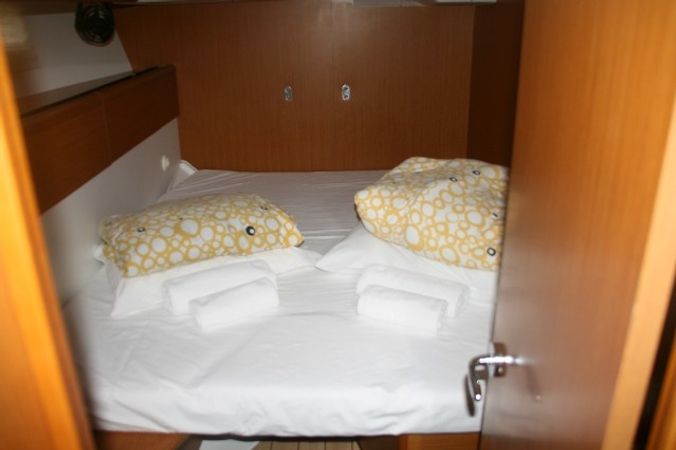 Jeanneau 53 | Trinity