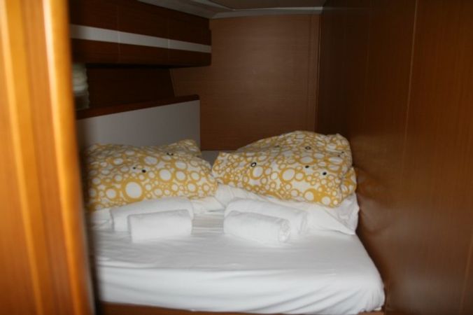 Jeanneau 53 | Trinity