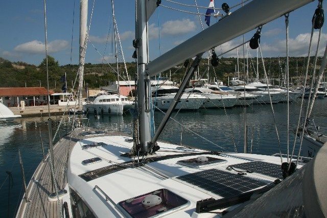 Jeanneau 53 | Trinity