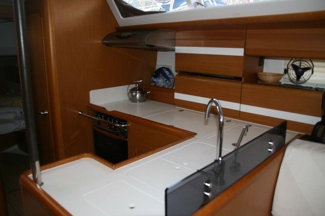 Jeanneau 53 | Trinity