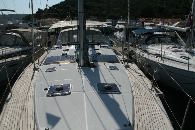 Jeanneau 53 | Trinity