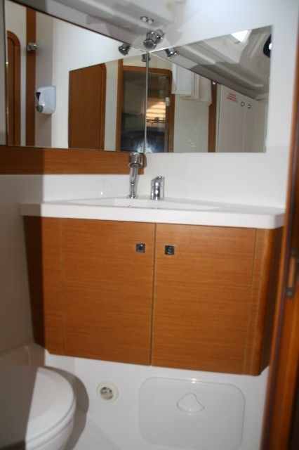 Jeanneau 53 | Trinity