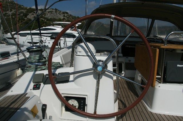 Jeanneau 53 | Trinity