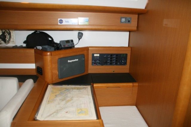 Jeanneau 53 | Trinity