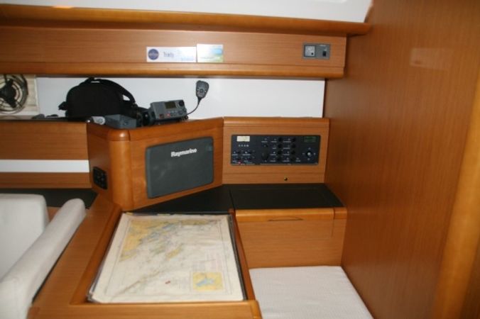 Jeanneau 53 | Trinity