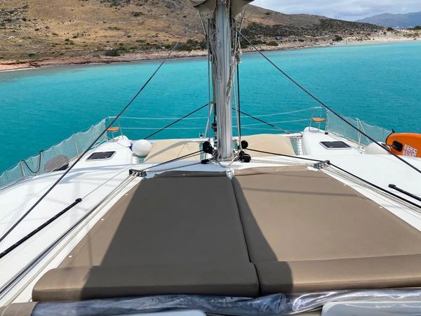 Lagoon 450 F | Aeropi