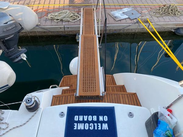 Lagoon 450 F | Aeropi