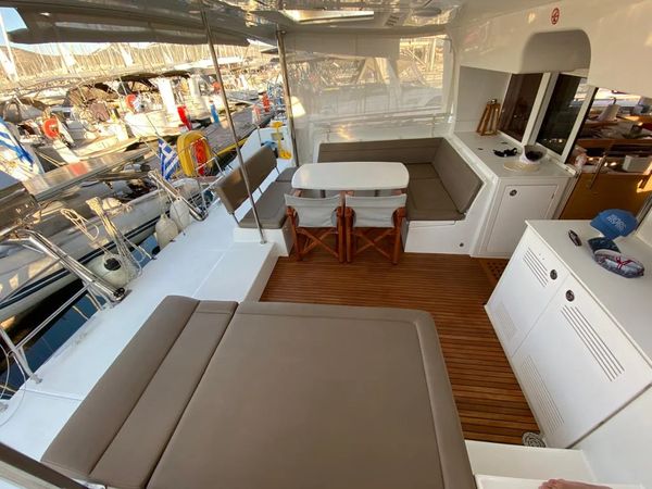 Lagoon 450 F | Aeropi
