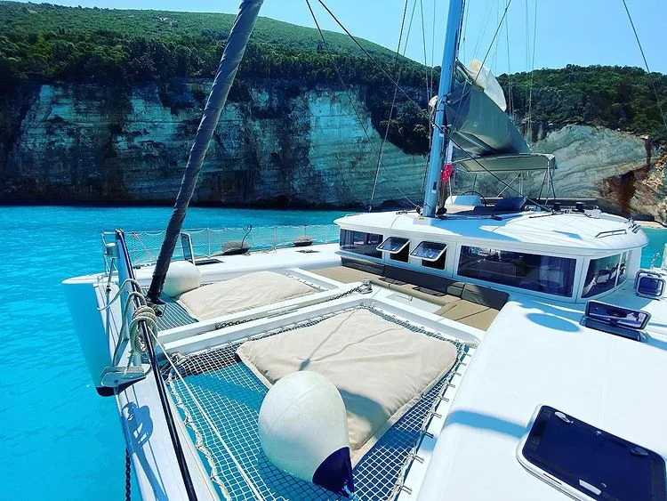 Lagoon 450 F | Aeropi