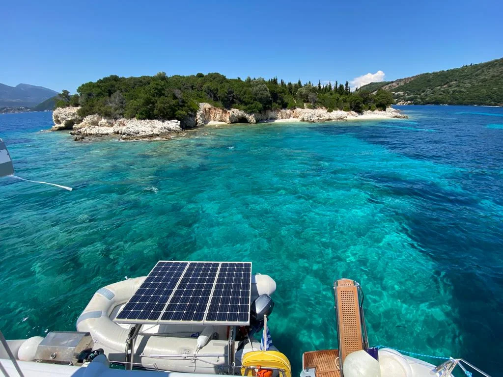Lagoon 450 F | Aeropi