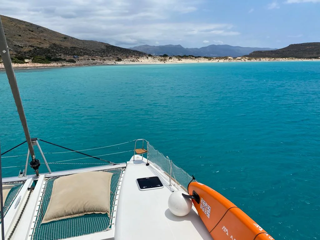 Lagoon 450 F | Aeropi