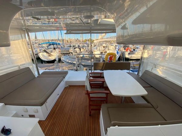 Lagoon 450 F | Aeropi