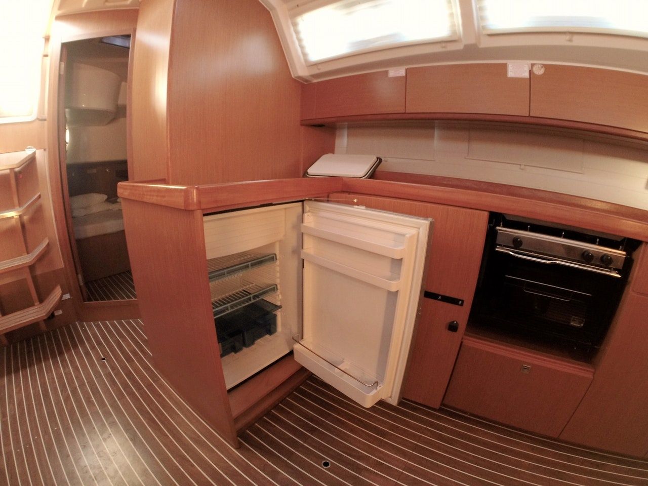 Bavaria Cruiser 46 | Elektra