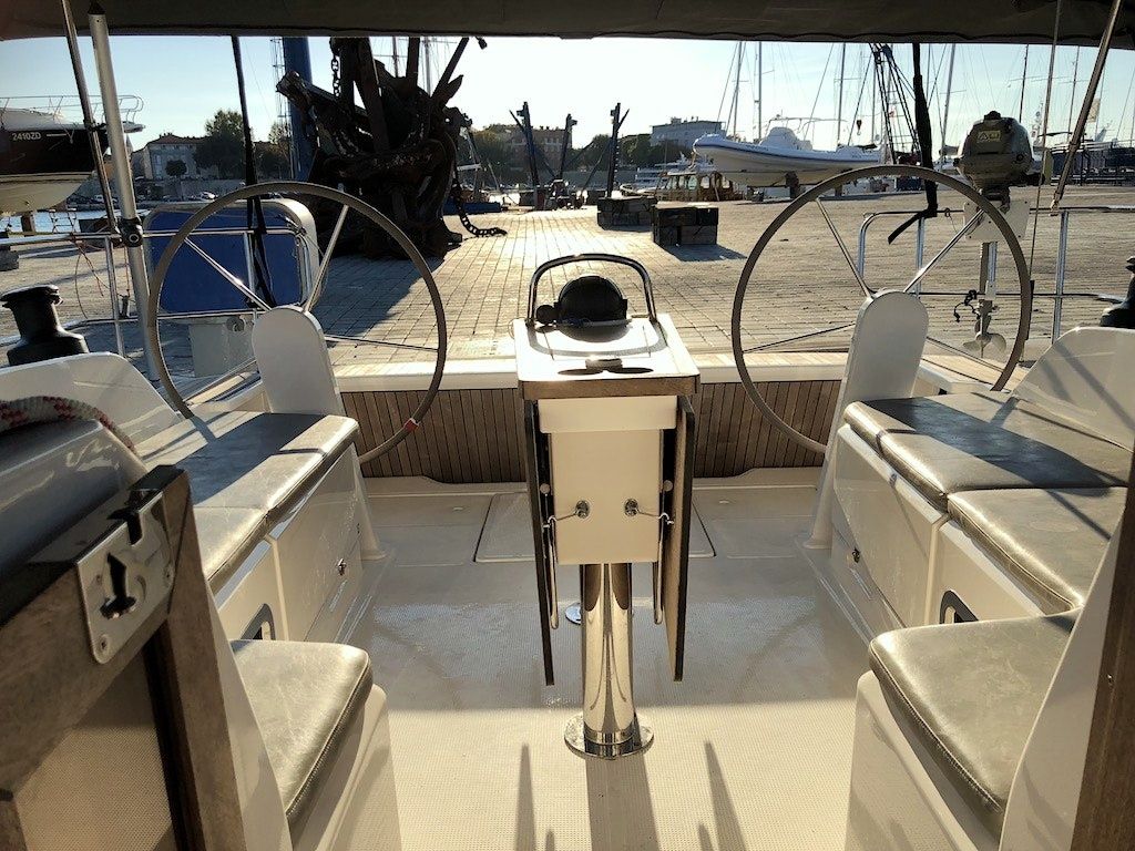 Bavaria Cruiser 46 | Elektra