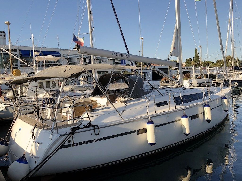 Bavaria Cruiser 46 | Elektra