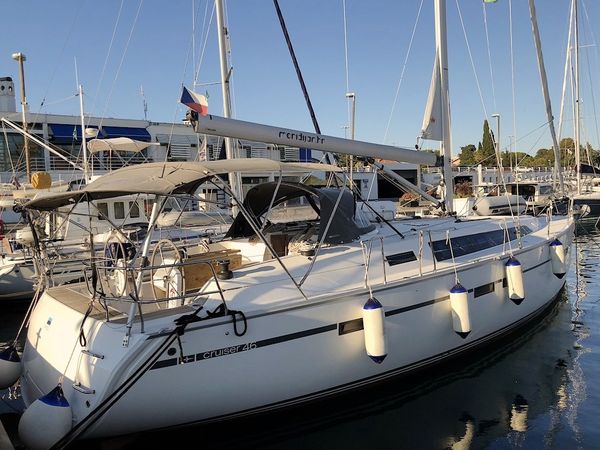 Bavaria Cruiser 46 | Elektra