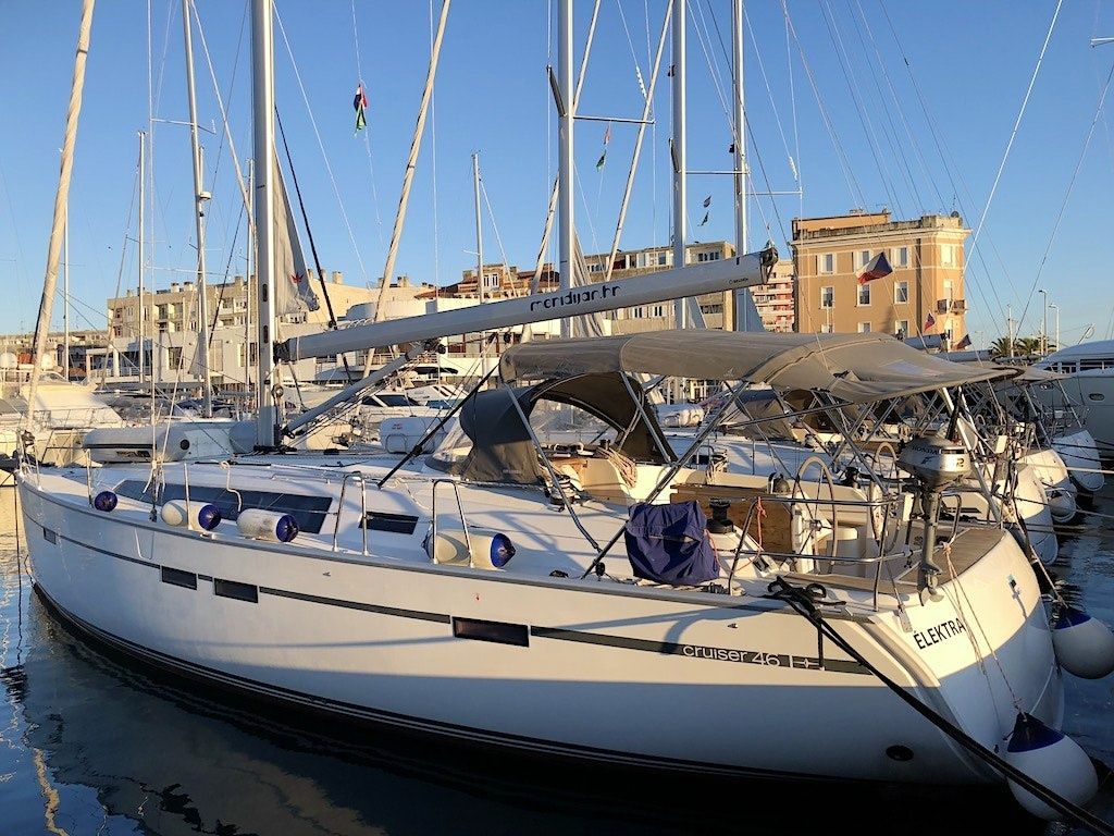 Bavaria Cruiser 46 | Elektra