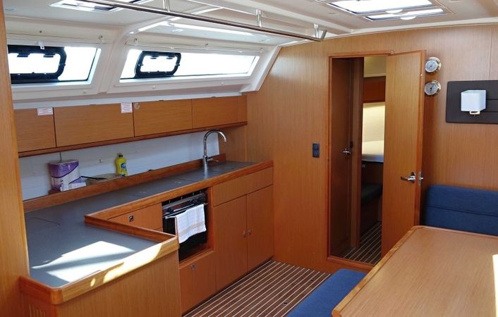 Bavaria Cruiser 46 | Elektra