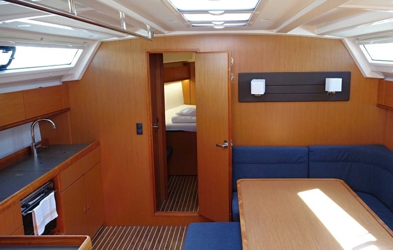 Bavaria Cruiser 46 | Elektra