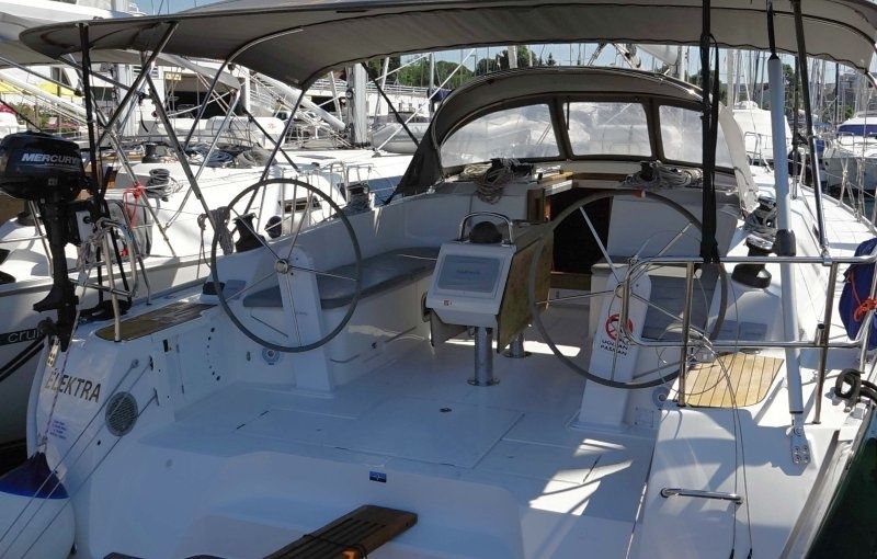 Bavaria Cruiser 46 | Elektra