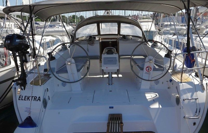 Bavaria Cruiser 46 | Elektra