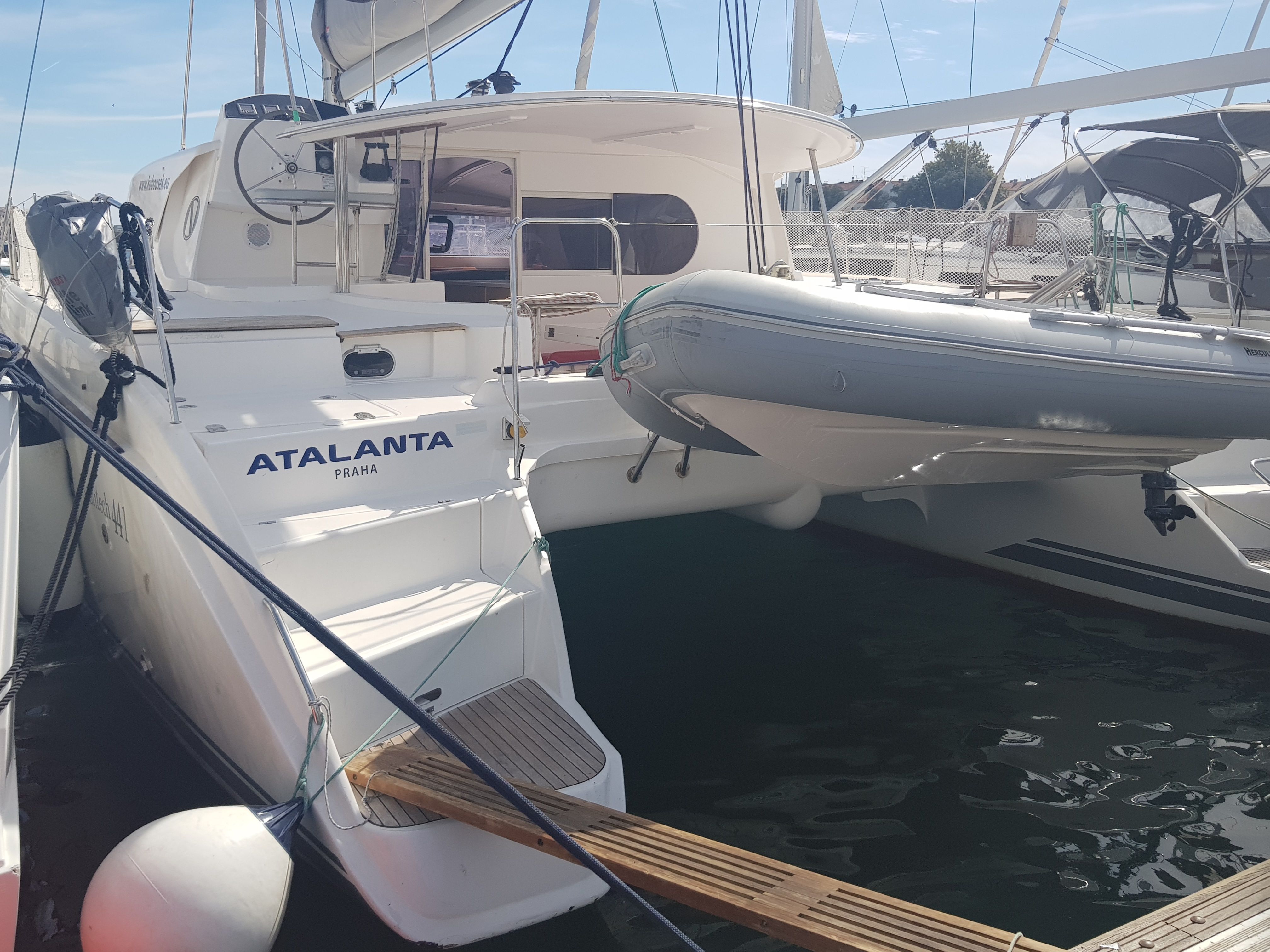 Nautitech 441 | Atalanta