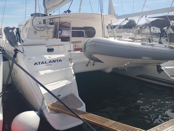 Nautitech 441 | Atalanta