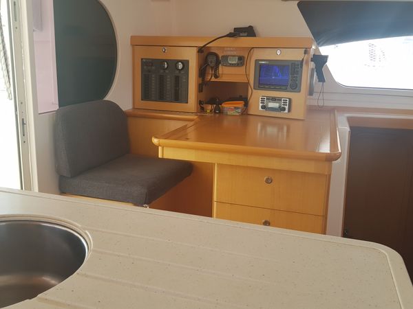 Nautitech 441 | Atalanta