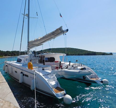 Nautitech 441 | Atalanta