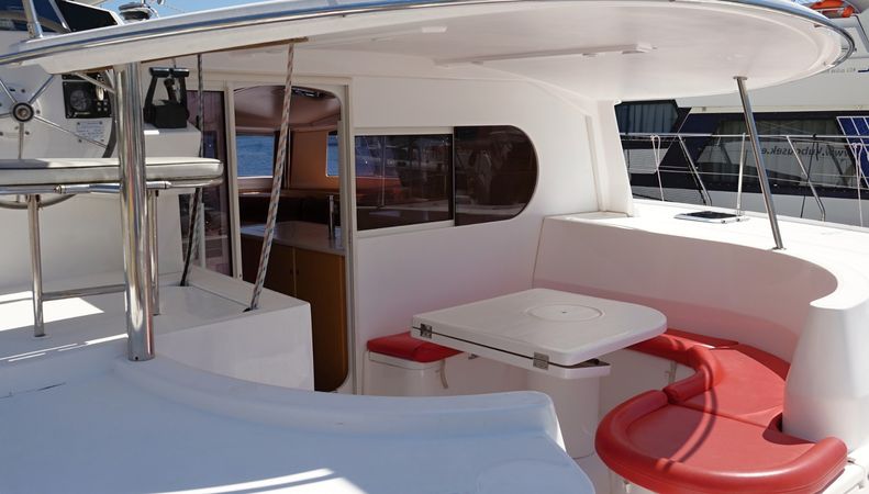 Nautitech 441 | Atalanta