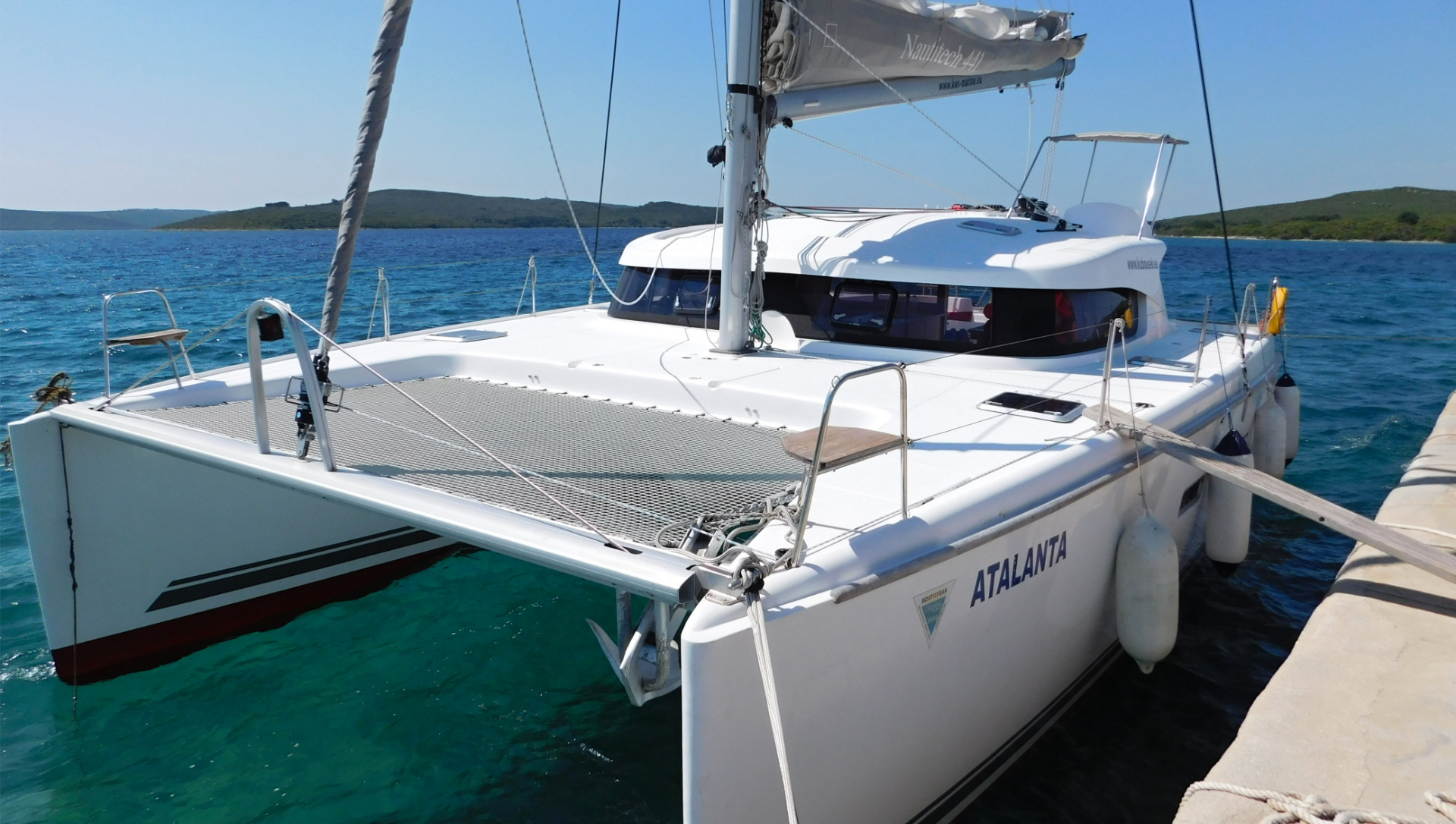 Nautitech 441 | Atalanta