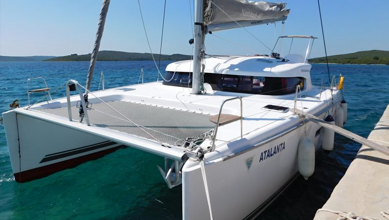 Nautitech 441 | Atalanta