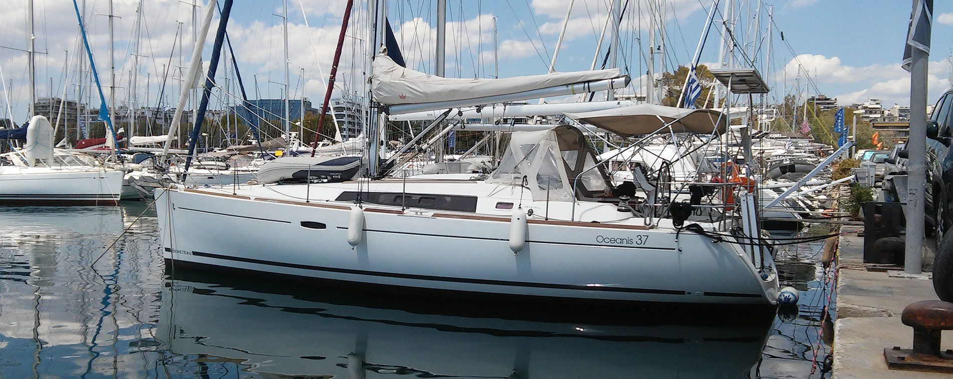 Beneteau Oceanis 37 | Boheme