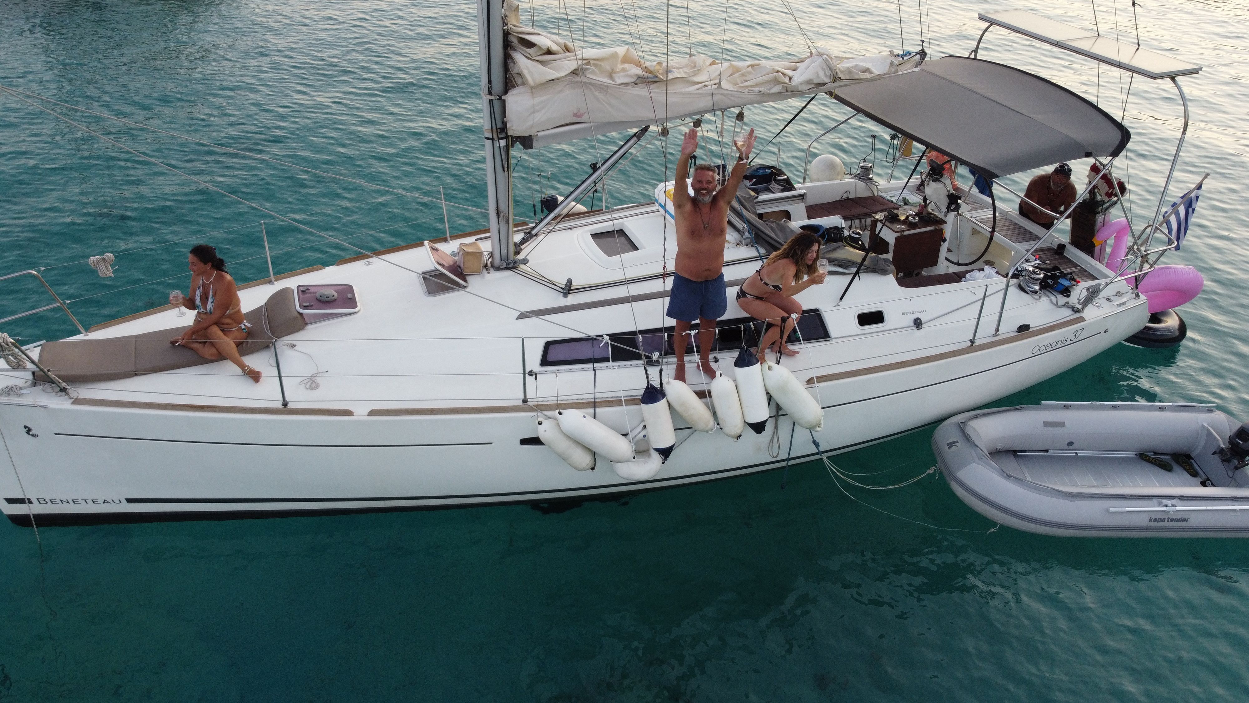 Beneteau Oceanis 37 | Boheme