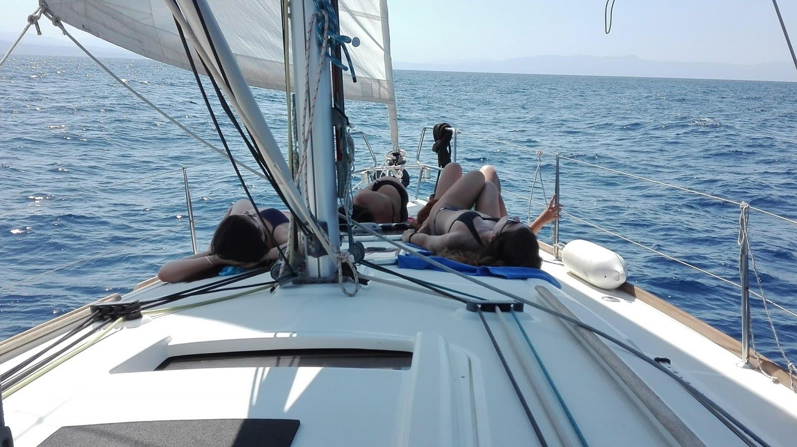Beneteau Oceanis 37 | Boheme