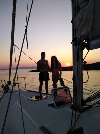 Beneteau Oceanis 37 | Boheme
