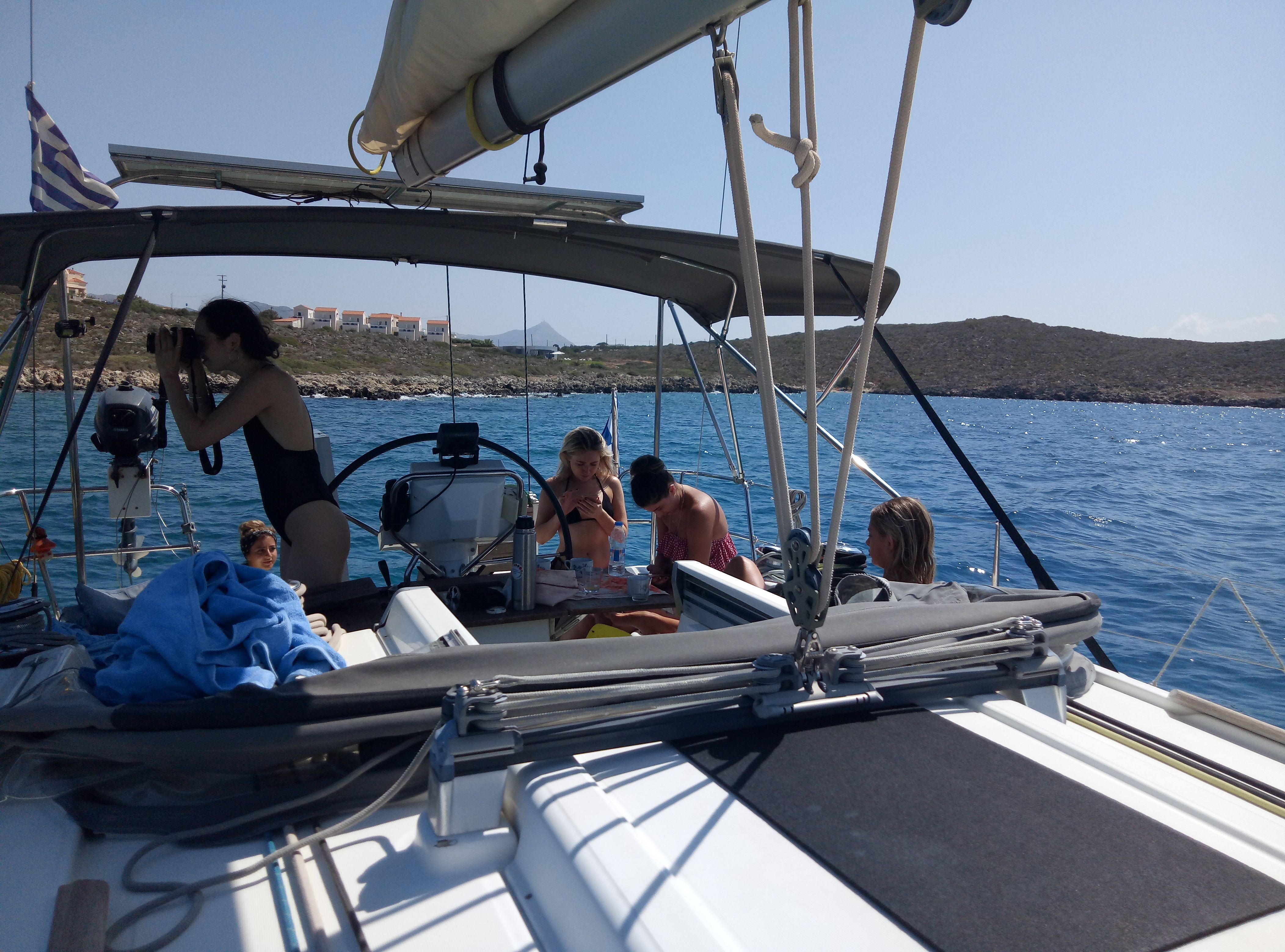 Beneteau Oceanis 37 | Boheme