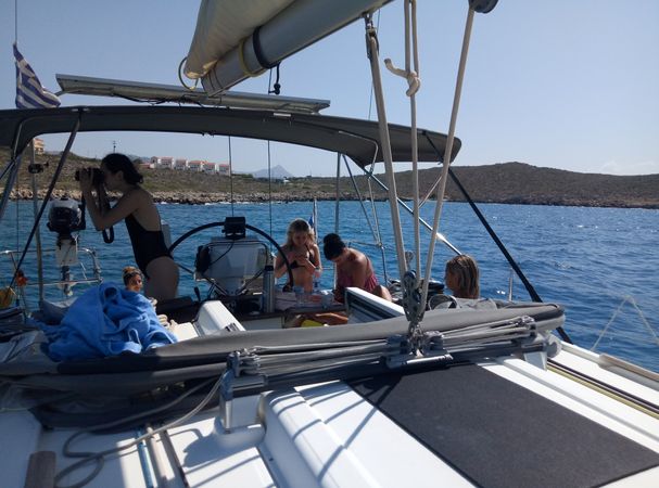 Beneteau Oceanis 37 | Boheme