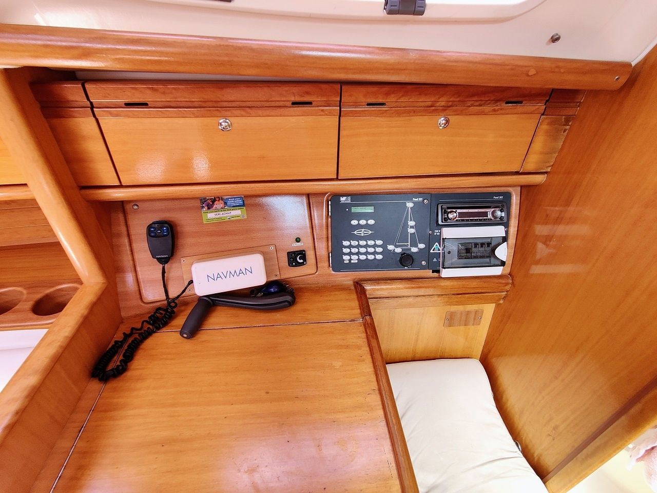 Bavaria 31 Cruiser | Achi