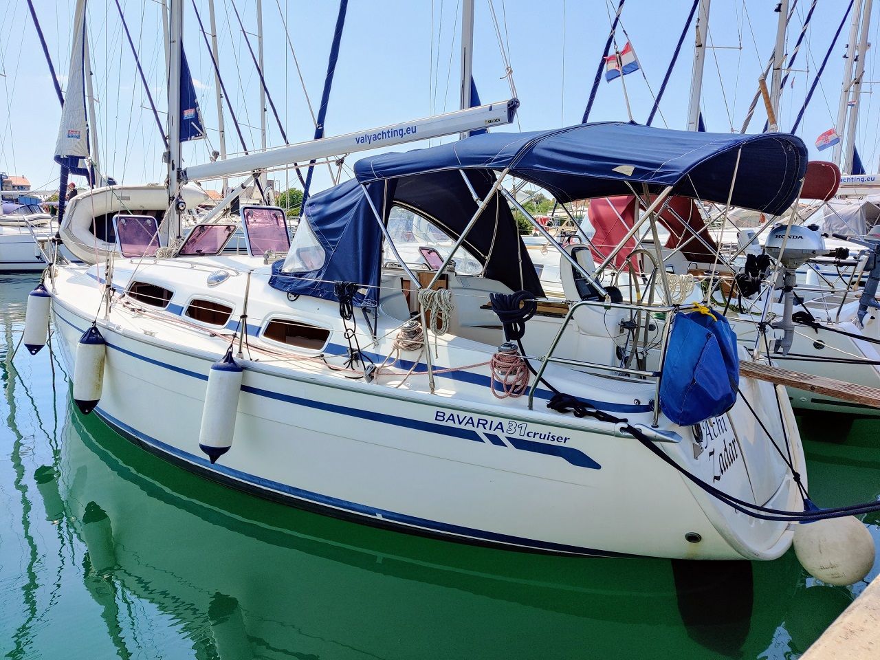 Bavaria 31 Cruiser | Achi