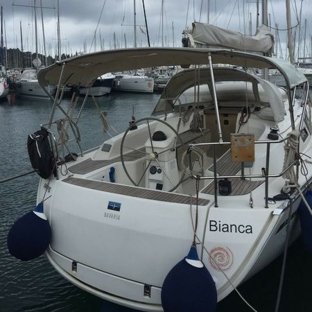 Bavaria Cruiser 33 | Bianca