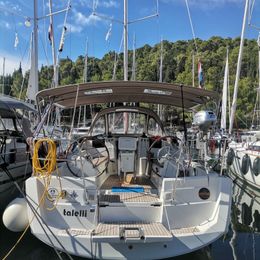 Jeanneau Sun Odyssey 379 | Talelli