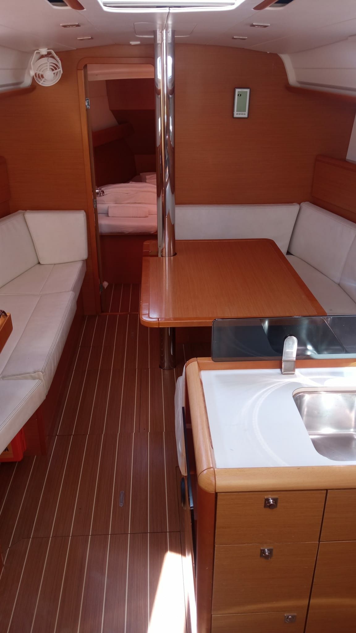 Jeanneau Sun Odyssey 379 | Talelli