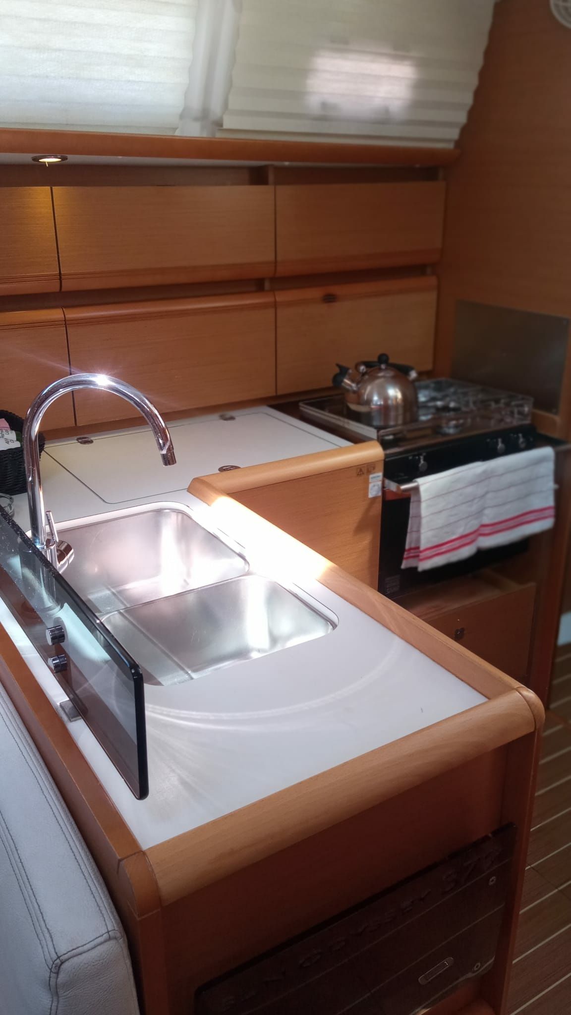 Jeanneau Sun Odyssey 379 | Talelli